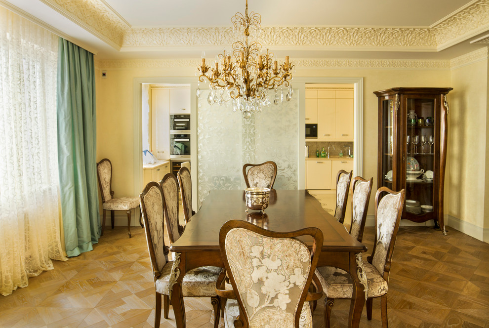 ЖК Миракс Парк