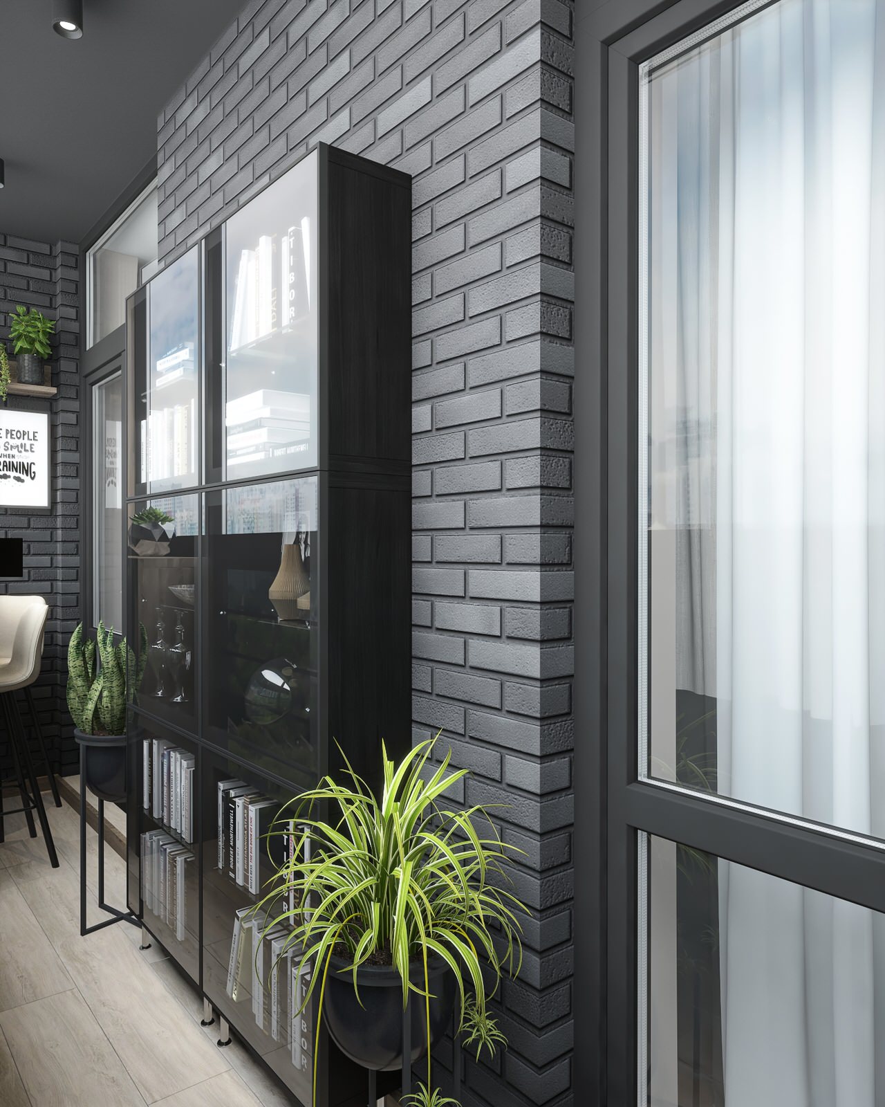 Квартира для молодой пары ЖК "ОТРАДА"