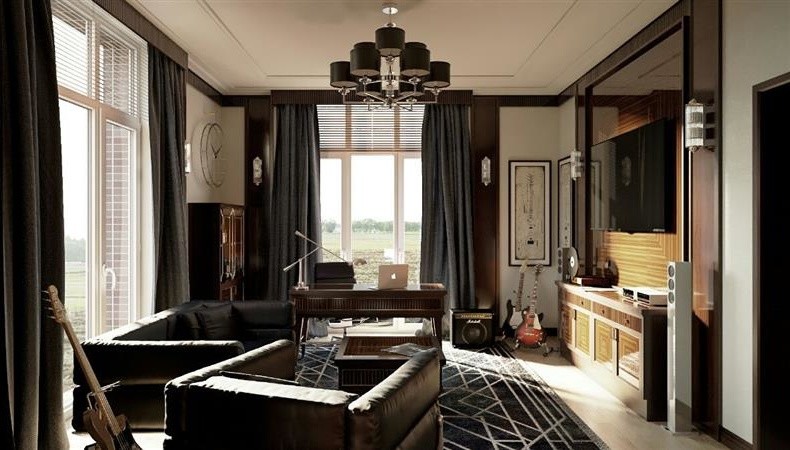 Дом в Харькове