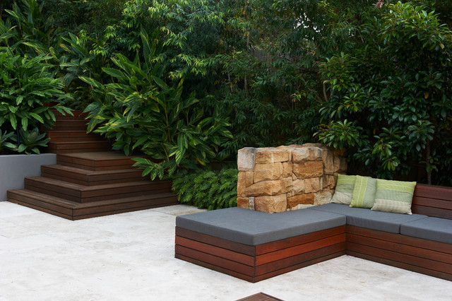 Chatswood - Pool + Garden clasico-renovado