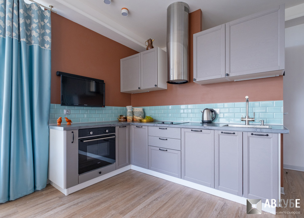 КВАРТИРА В КУРОРТНОМ РАЙОНЕ ЯЛТЫ