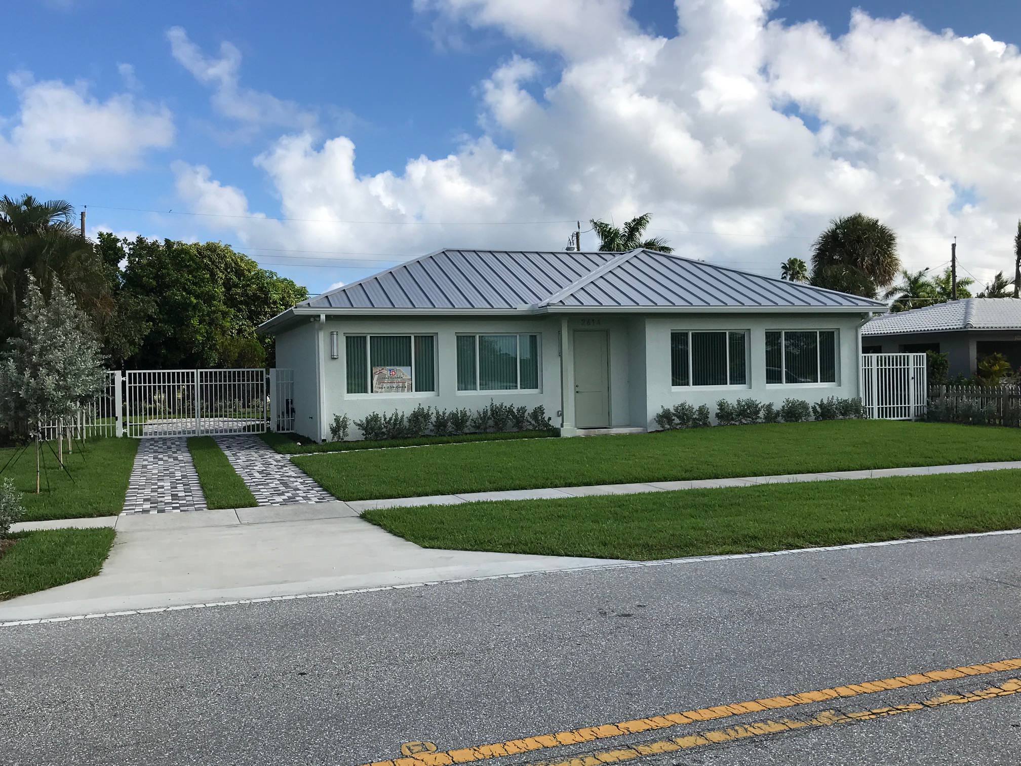Palm Beach Full Home Build!