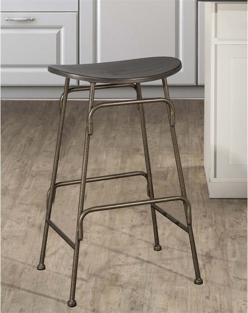 Mitchell Non Swivel Backless Counter Stool Mitchell Non Swivel Backless Counter Stool