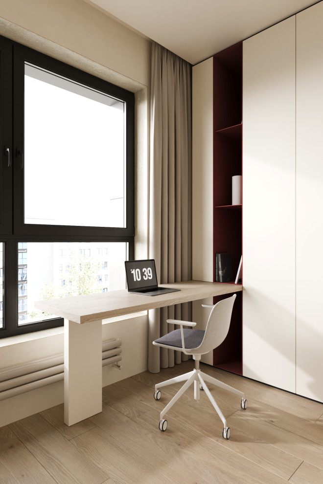 На комсомольском, 91 м2