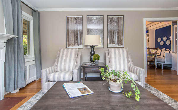 S Dining Room and Parlor