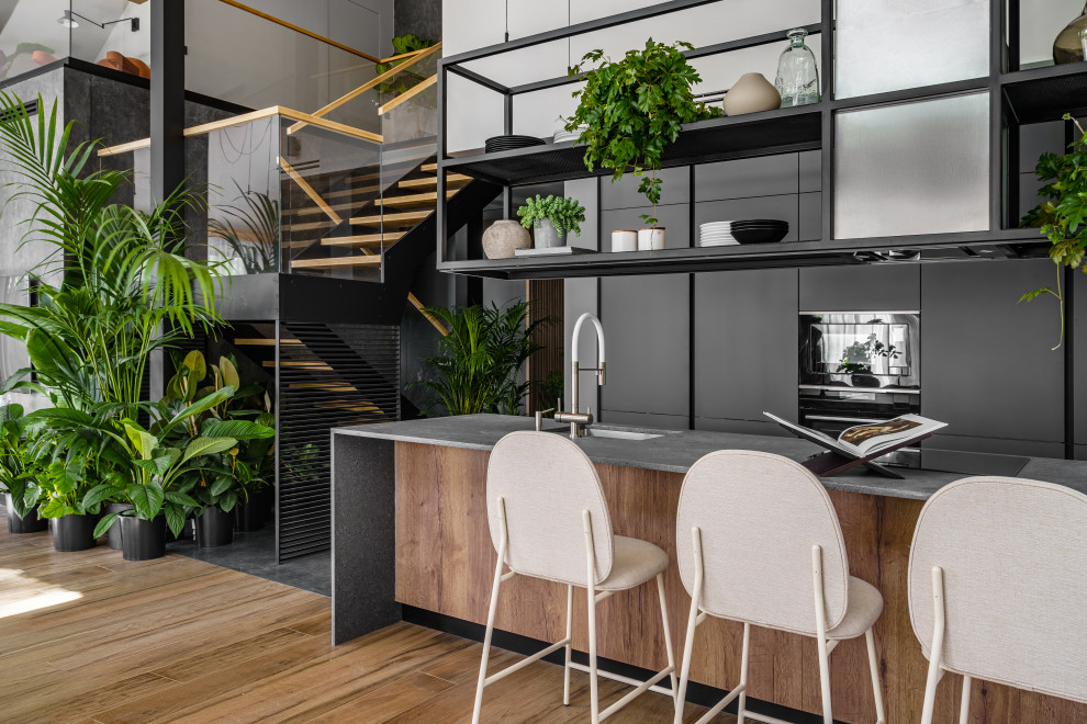 Скандинавский дом в Комарово