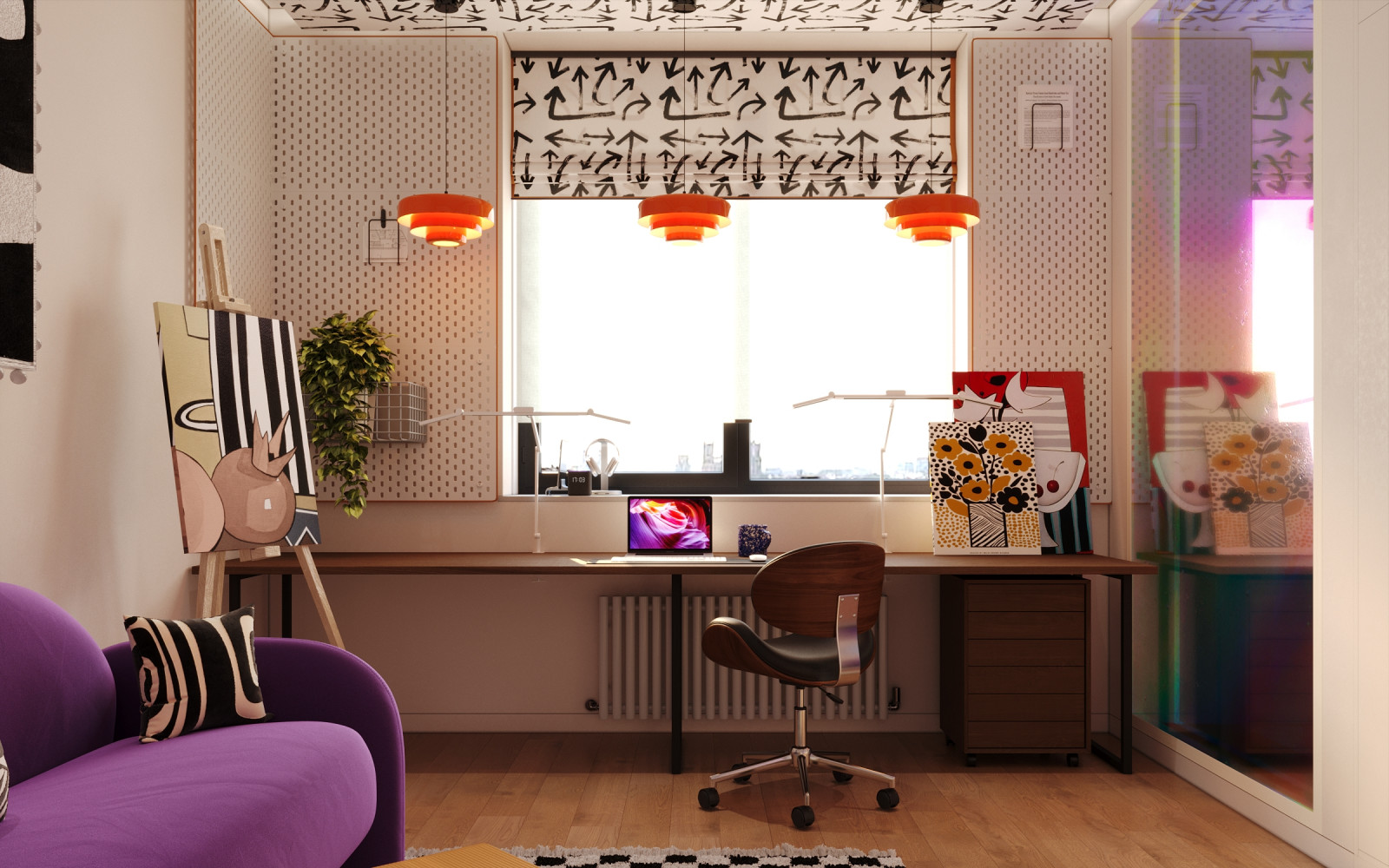 Квартира на Казарменном переулке