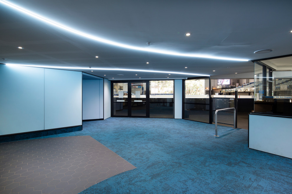 Commercial / Macquarie Ice Rink