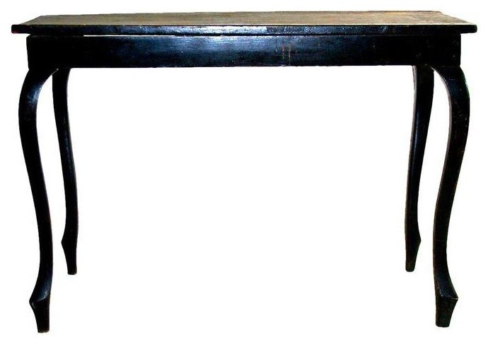 19th C. French Provincial Console Table