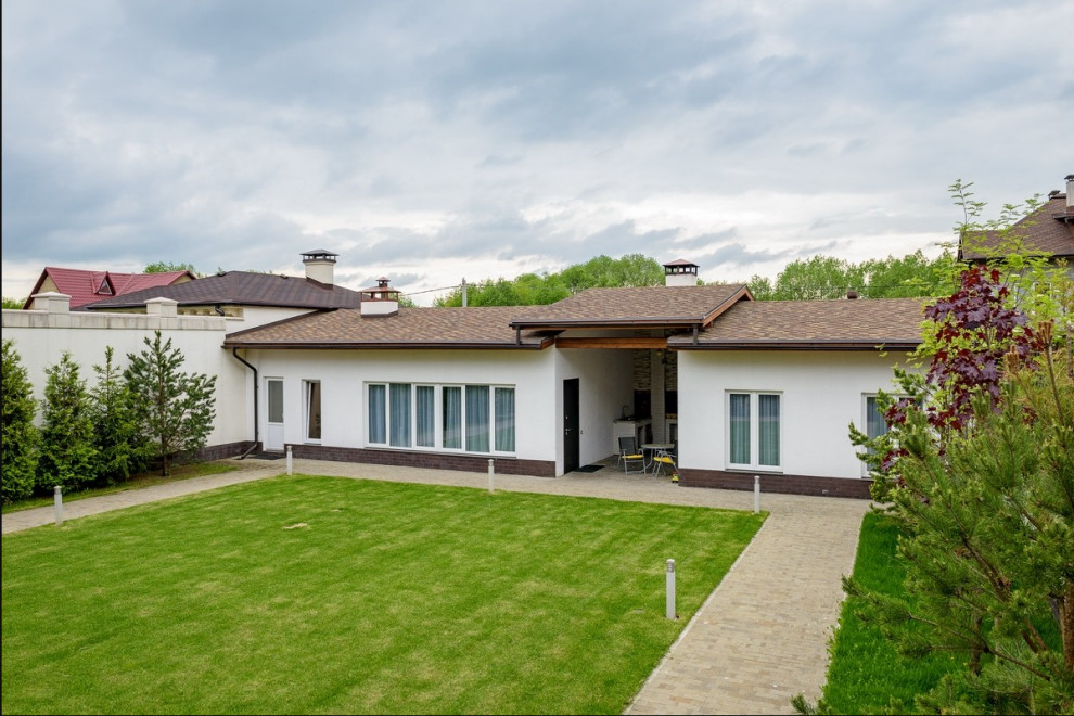 Дом под ключ в КП Антоновка