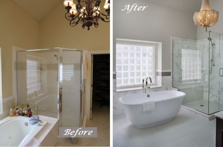 Bathroom Remodel