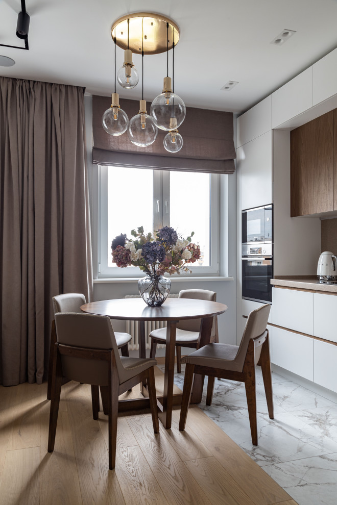 Кухня-гостиная