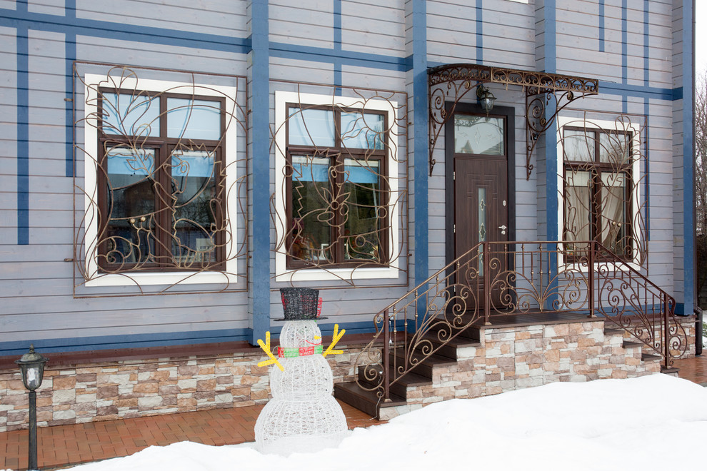 Проект загородного дома