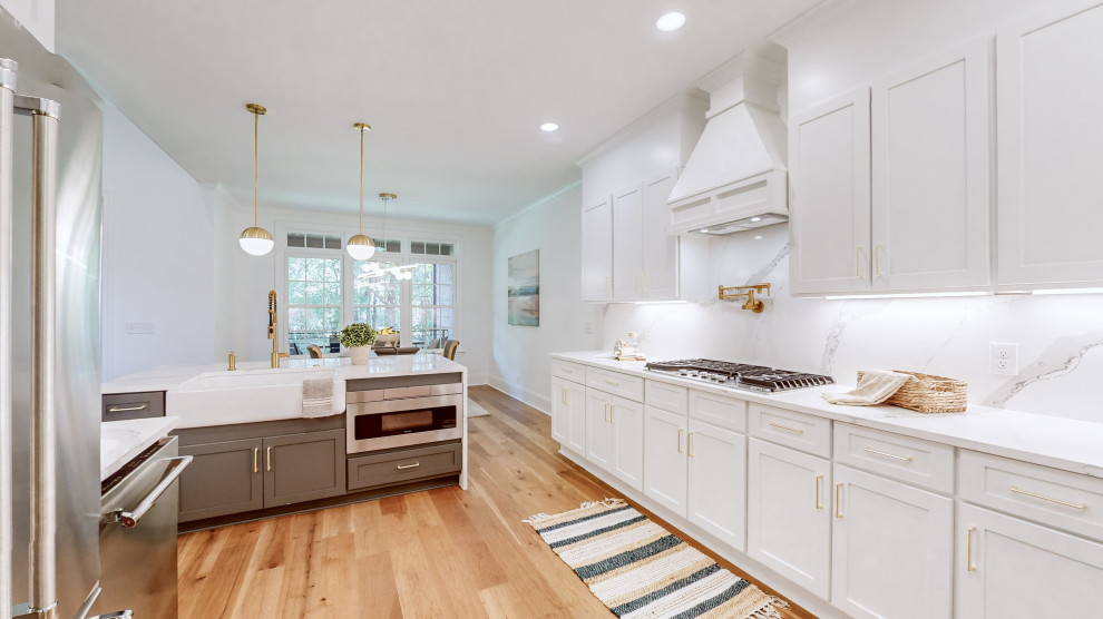 Custom Home Build | Old Spring Trail