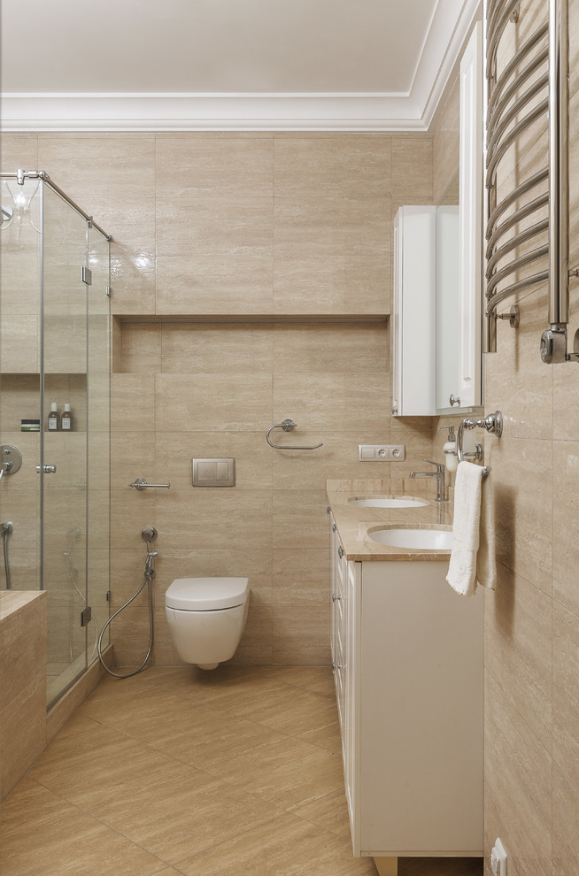 Квартира в ЖК "Дубровская Слобода" общей площадью 120 кв.м.