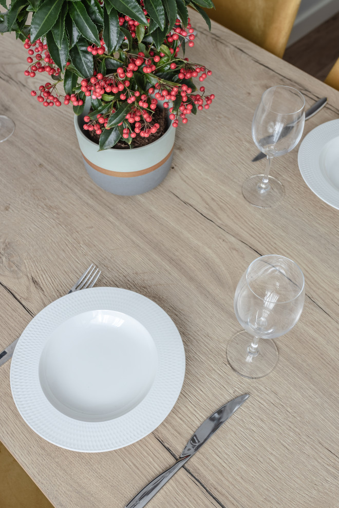 Квартира в Чертаново . Пример эскизного проекта