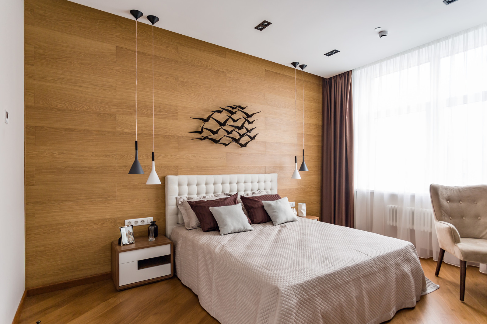 Апартаменты Москва Марриотт Новый Арбат