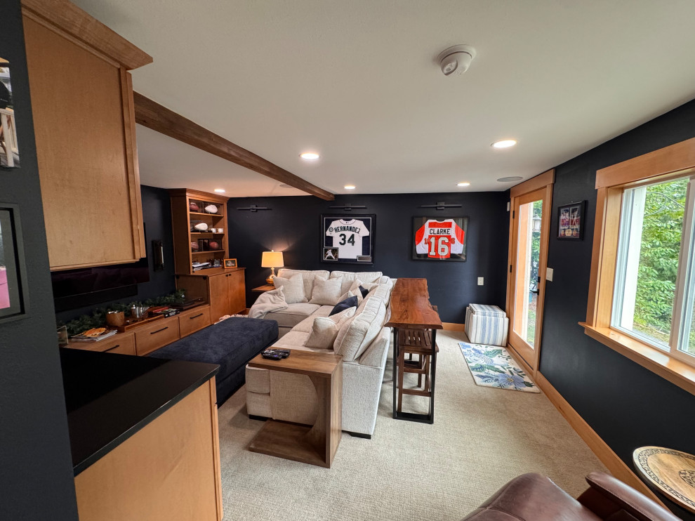 Lake St.Clair Home Remodel