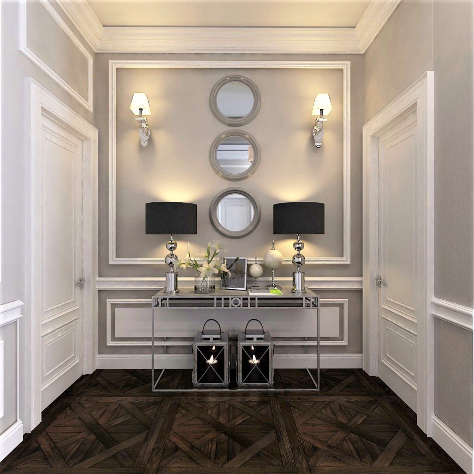 Проект дома 450 м2 в г. Майкоп