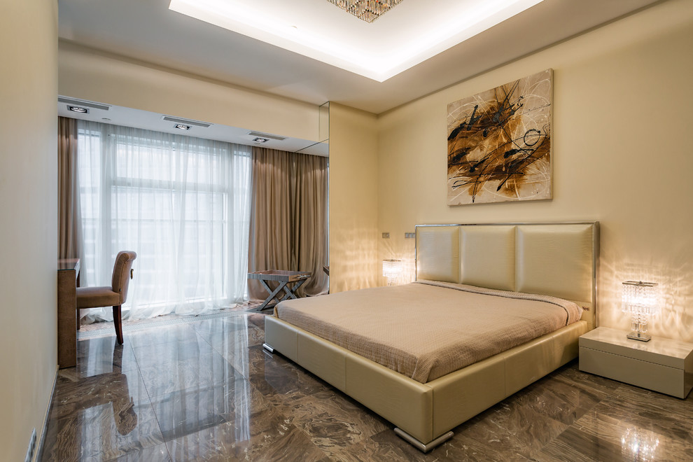 Апартаменты Москва Сити / агентская съемка