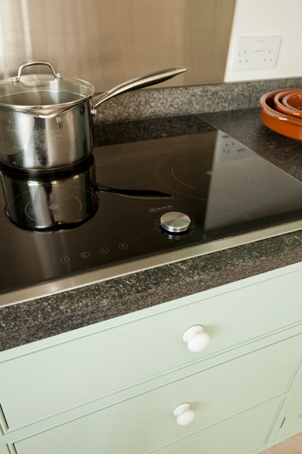 Doctors' Dream Kitchen traditional-kitchen