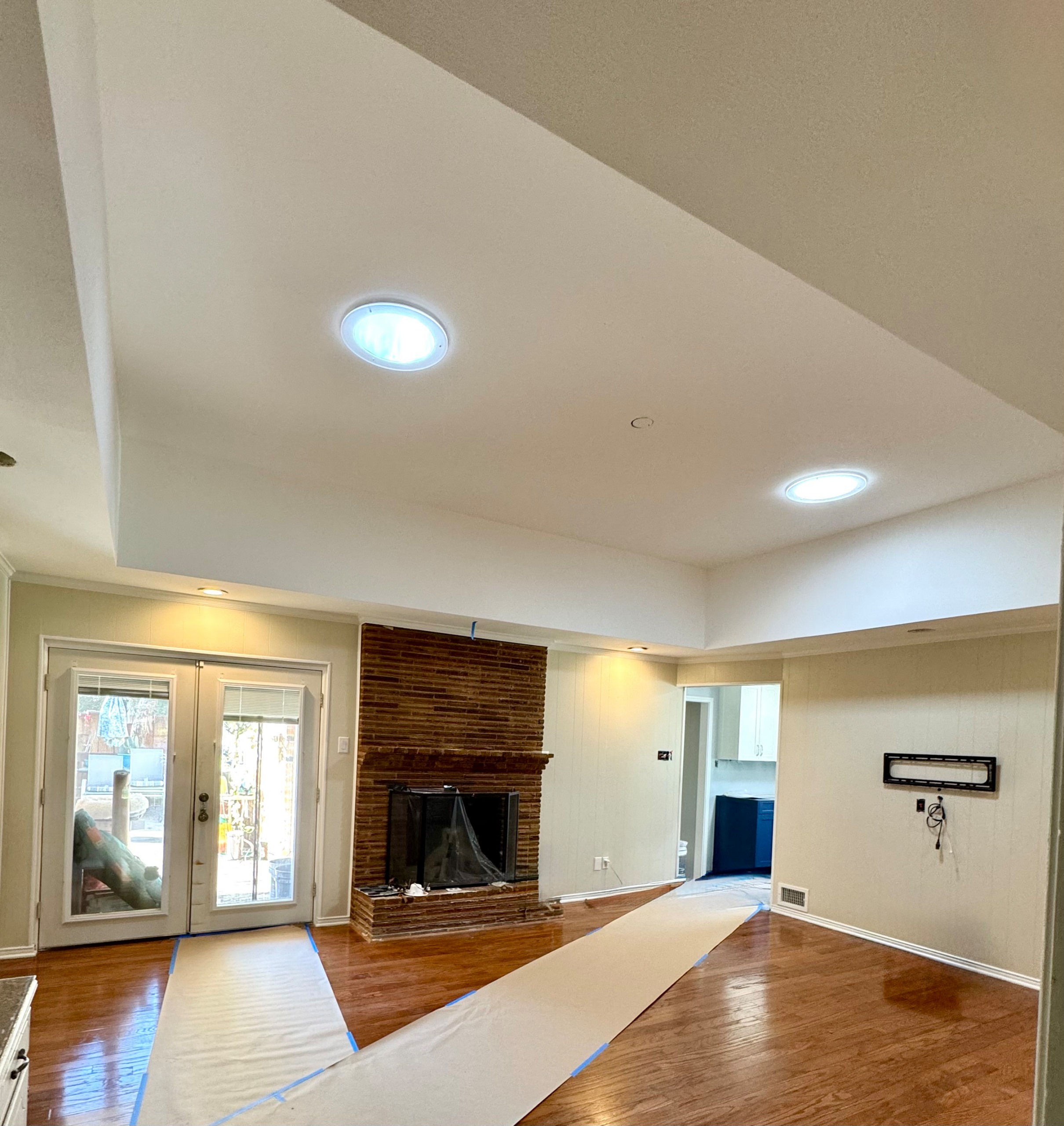 East Dallas Beechmont Kitchen Remodel