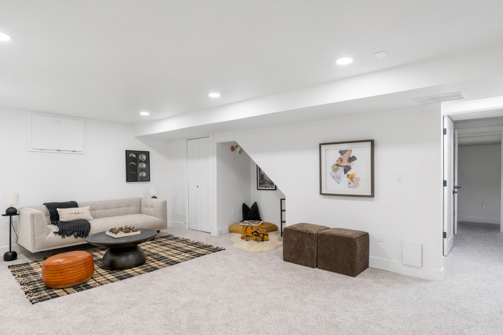 Modern Reinvention in Winston Downs