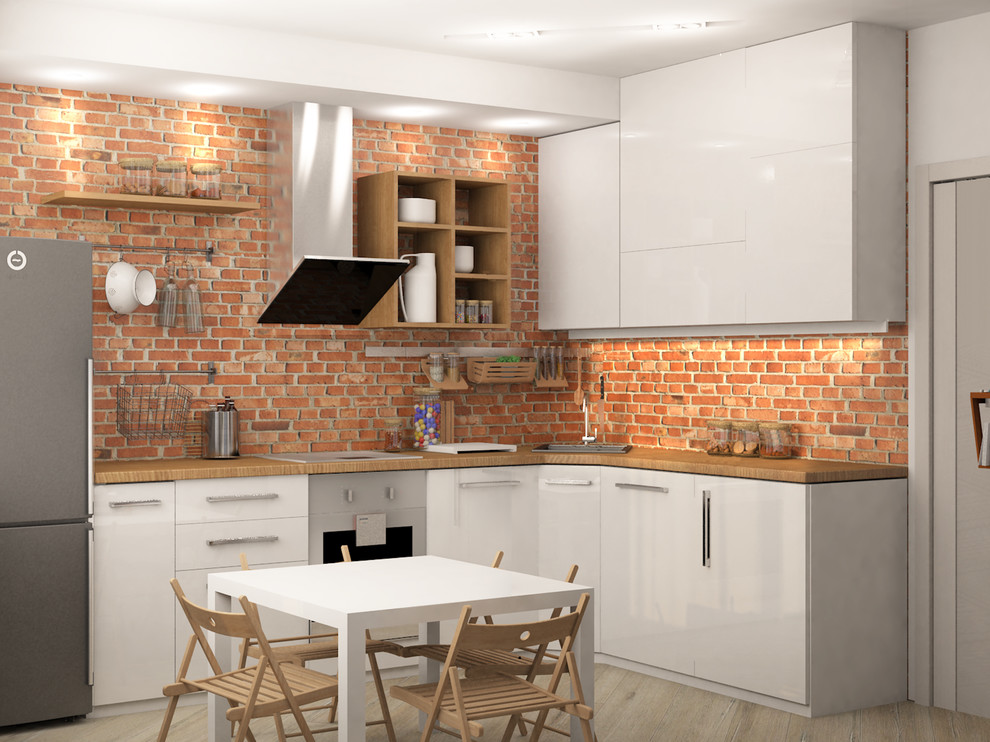 Однакомнатная квартира, г. Реутов