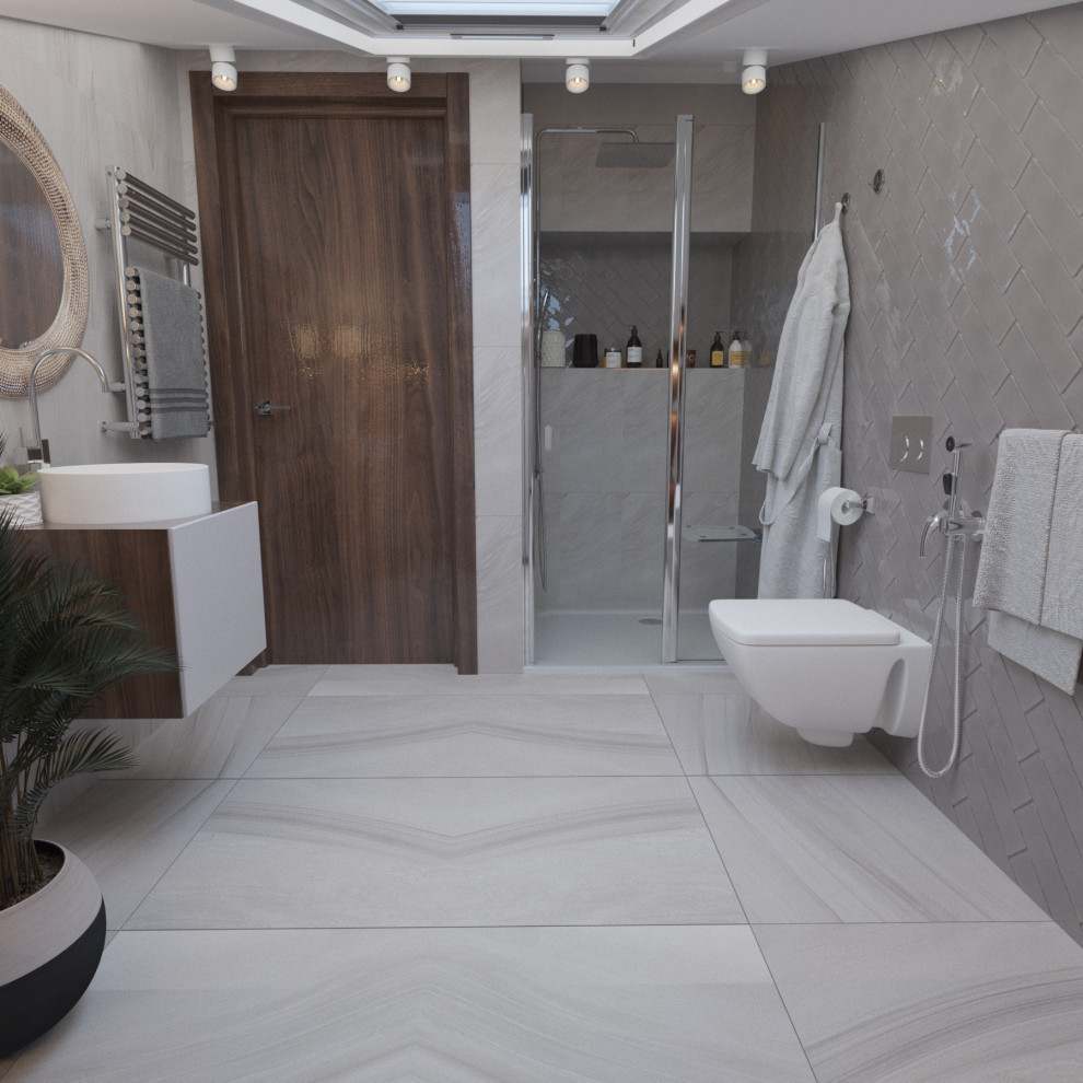 Дизайн дома в Истре