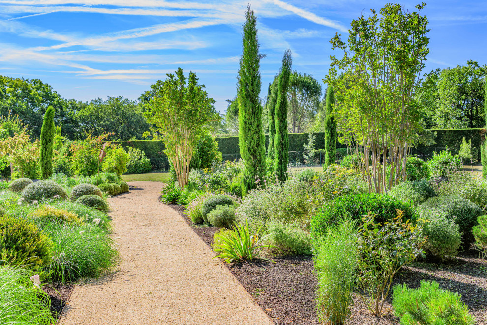 Aix en Provence - parc paysagé
