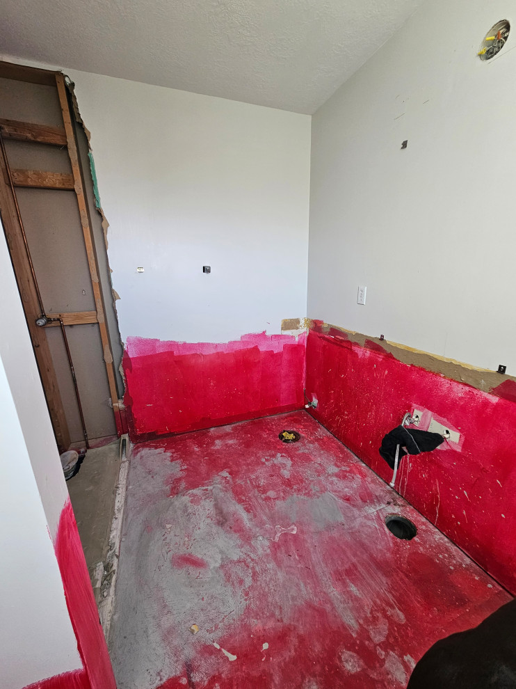 Bathroom & Kitchen Remodel