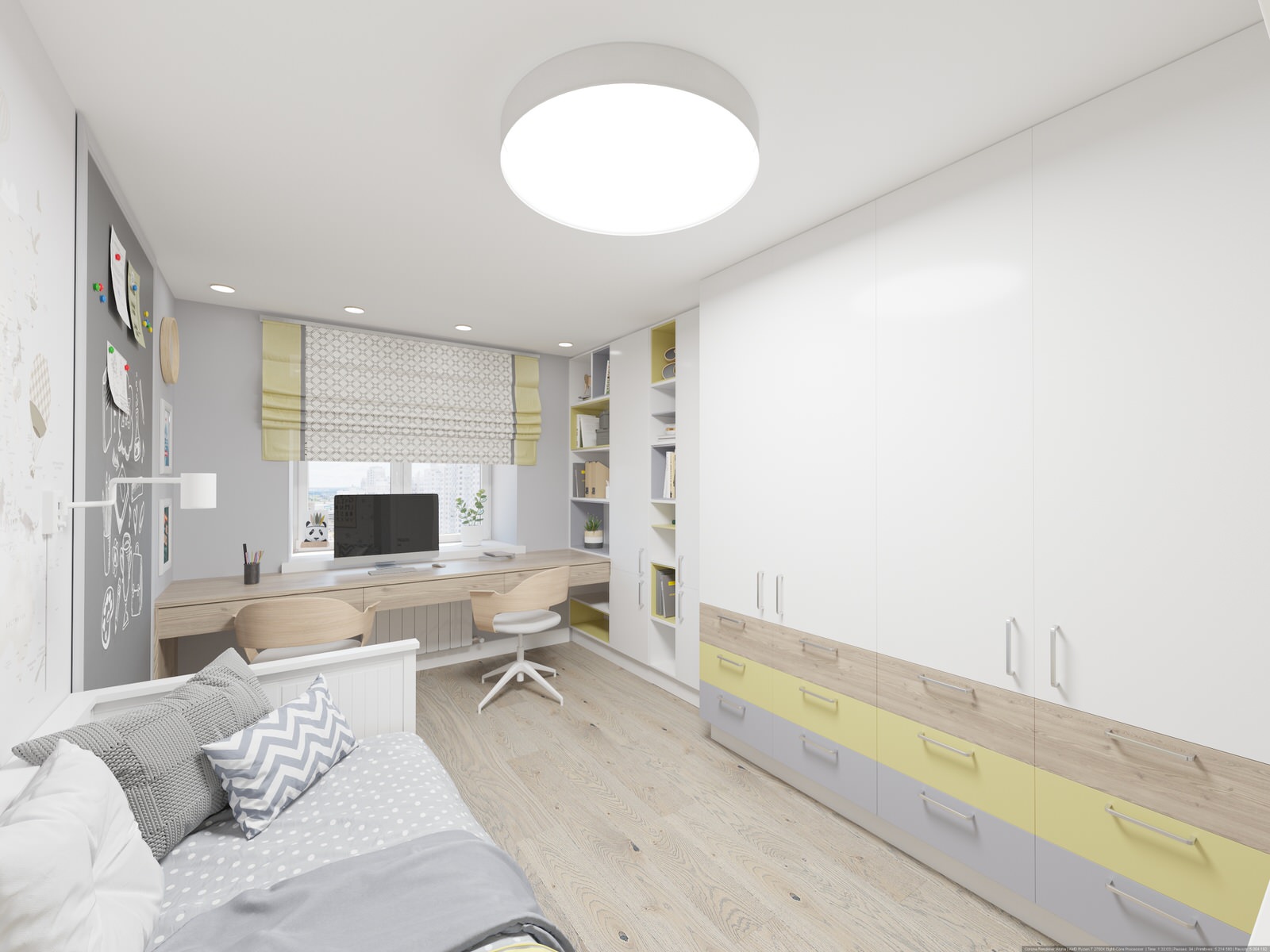 Серо-голубая мечта