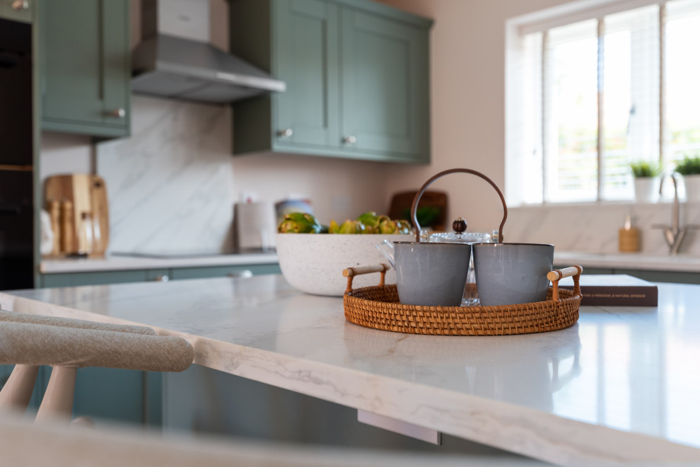 The Chichester Show home for Cadeby Homes