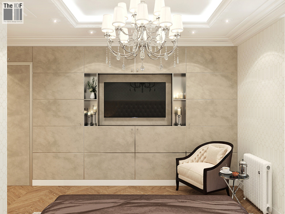 Квартира в клубном доме "Тихвинъ"