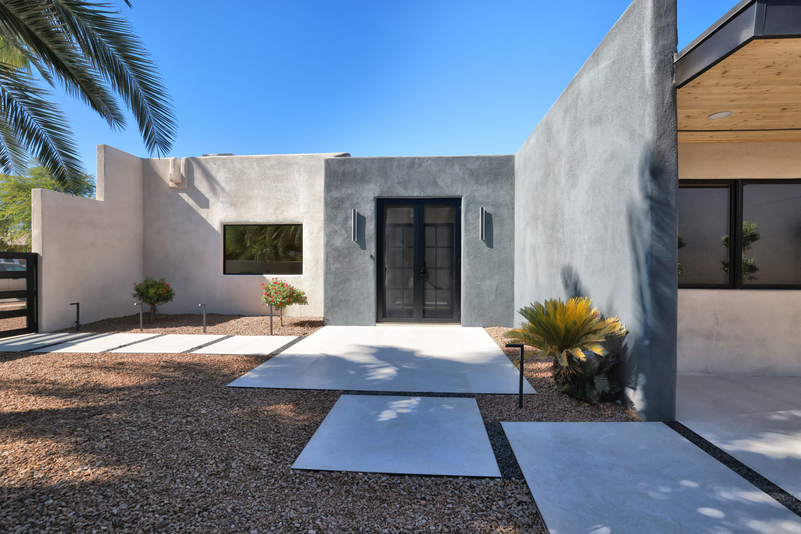 Complete house remodeling