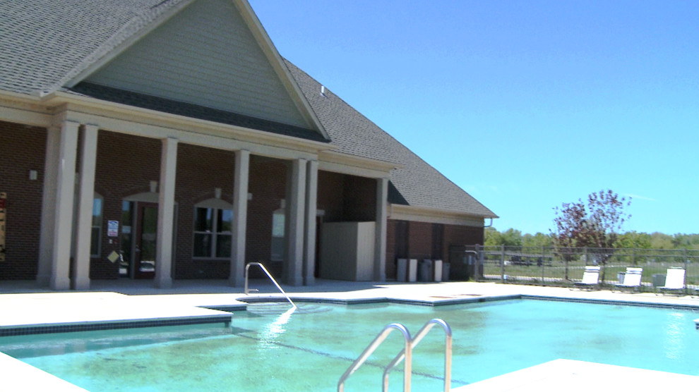 Sandstone at the Retreat MI Modern Detroit by Pulte