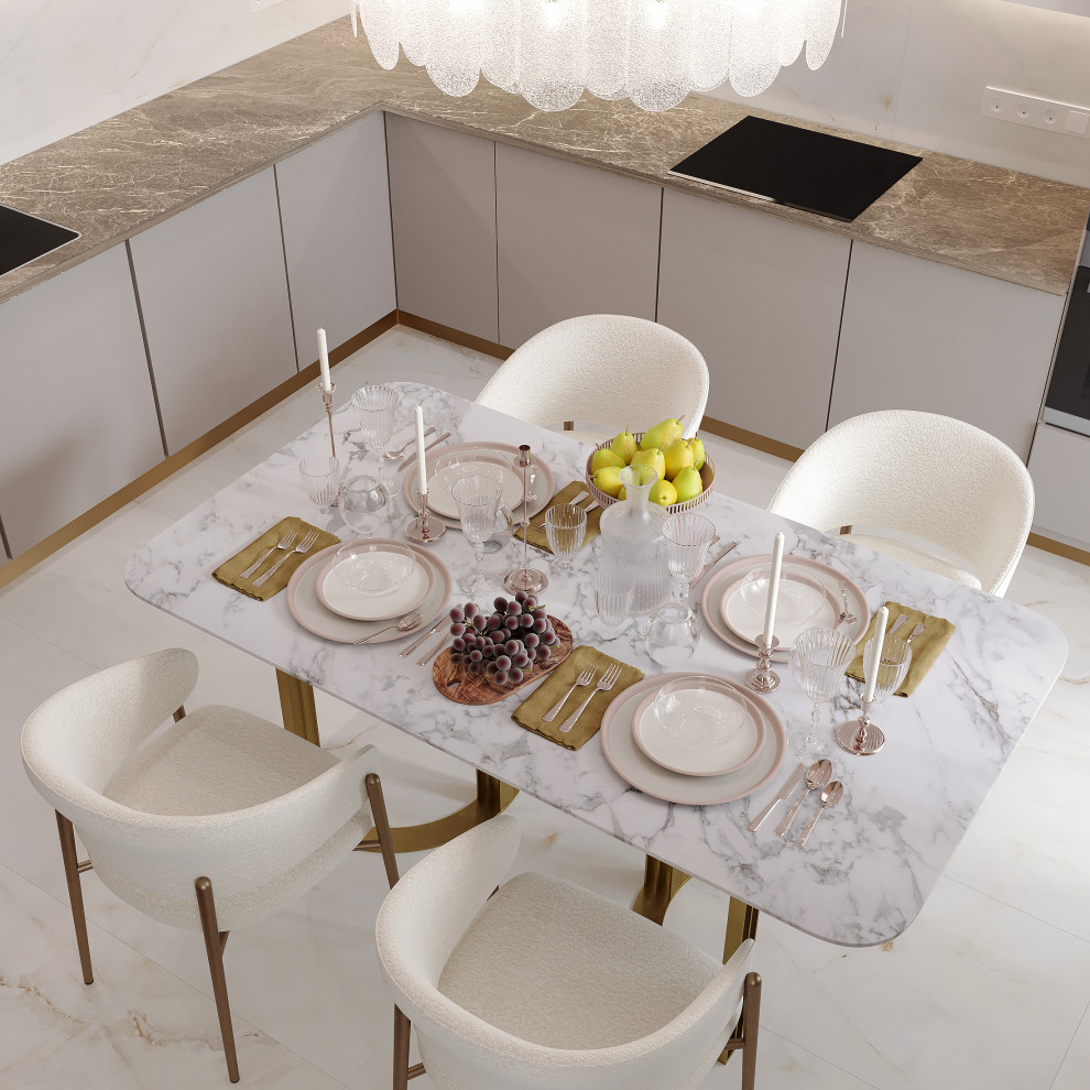 Дизайн-проект квартиры с детской и кабинетом