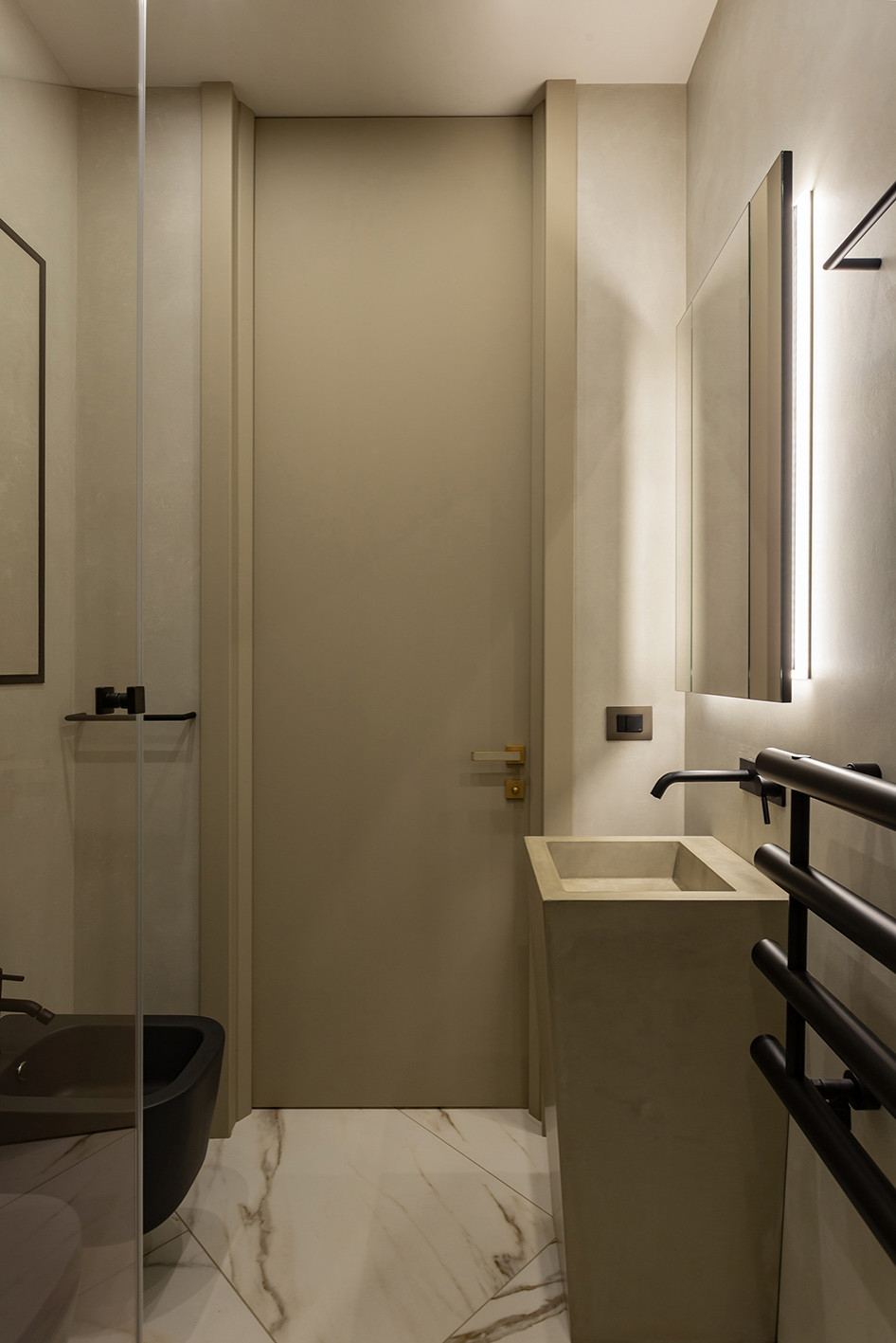 Лейтмотив - латунь