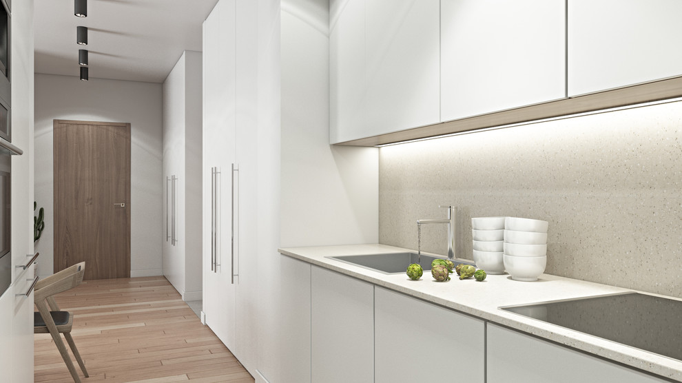 Дизайн квартиры для молодой семьи