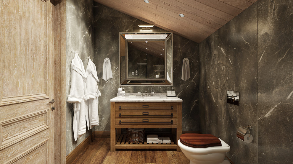 Шале. Гостевой дом