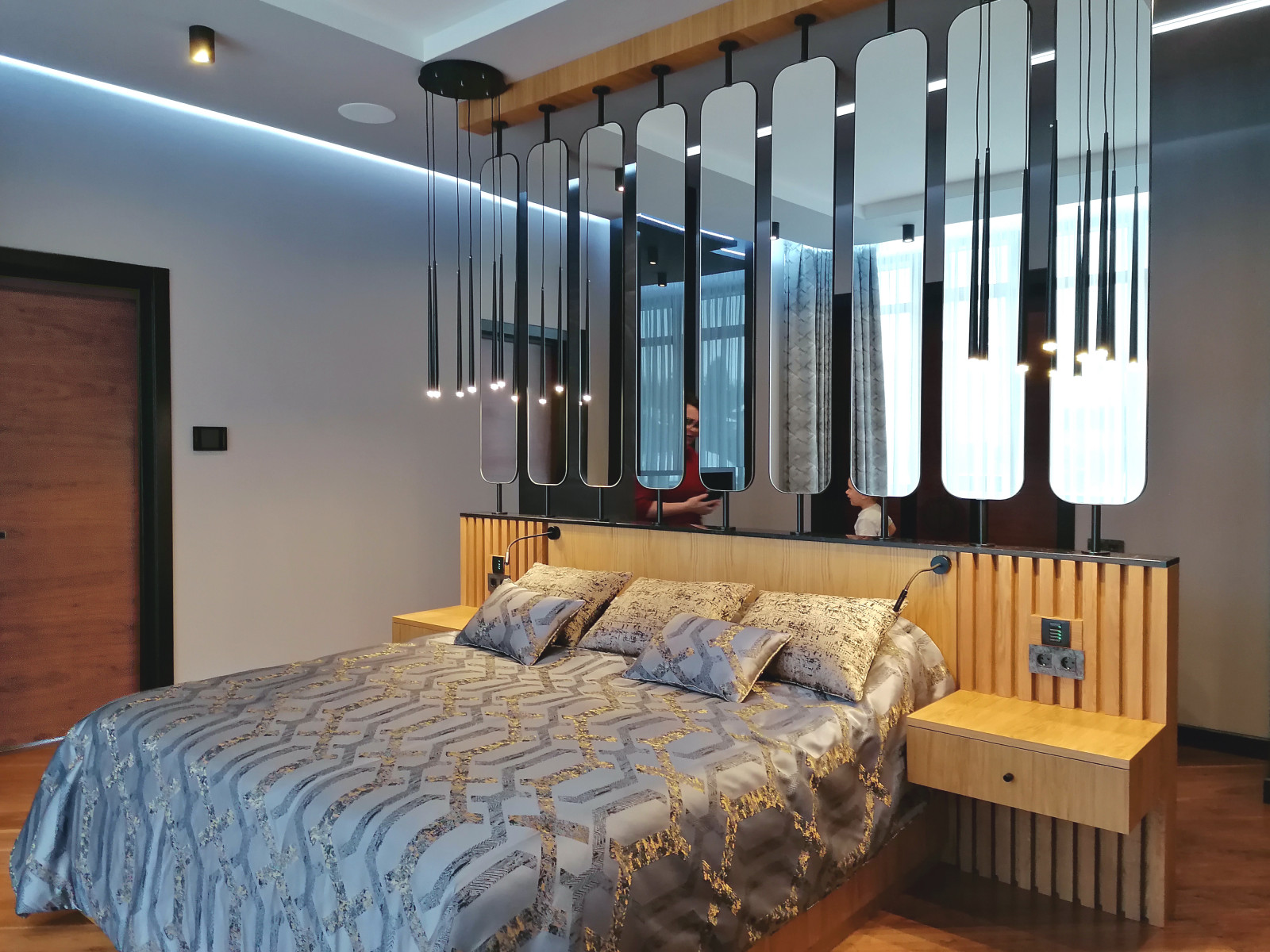 Проект в стиле ЭКО-дизайн