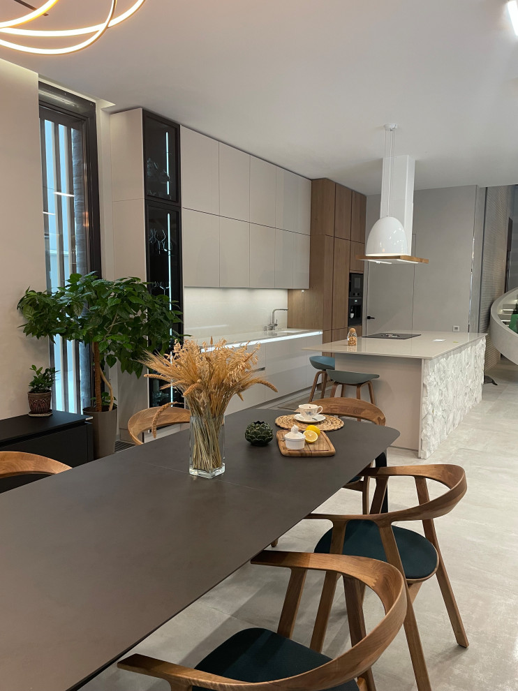 Реализованные проекты Nolte Expo