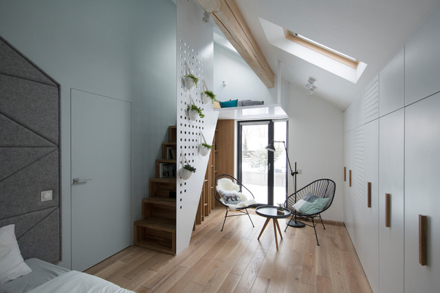 БУНТЕИХА contemporary-sovrum