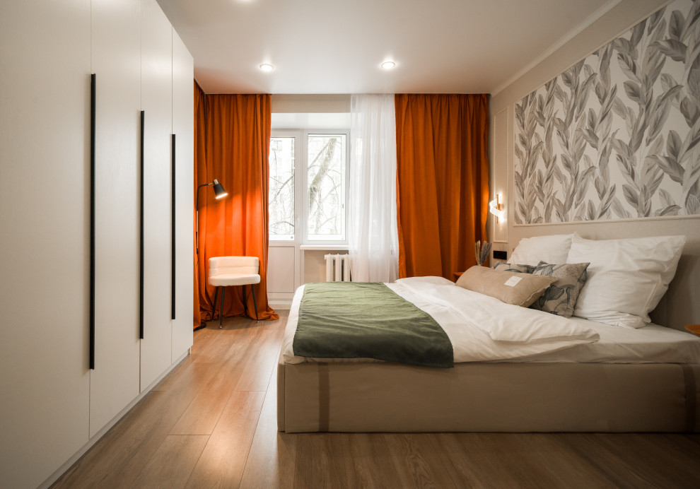 ФЛИП - Проект 30 кв.м.