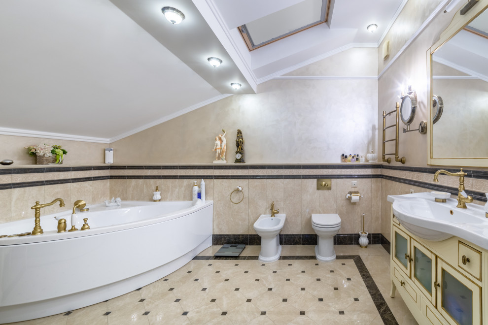 Двухуровневая квартира