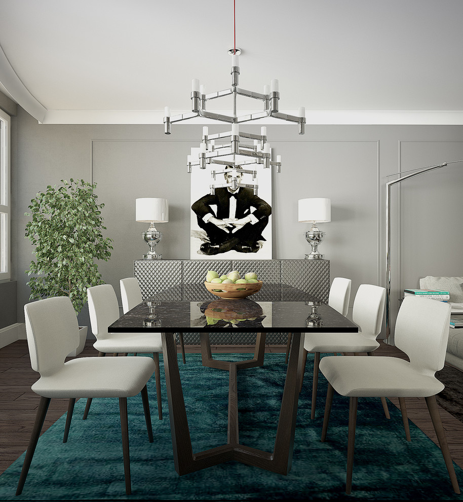 Валенсия. Просторная квартира для семьи