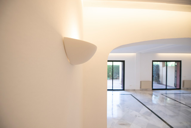 Tomillar contemporary-living-room