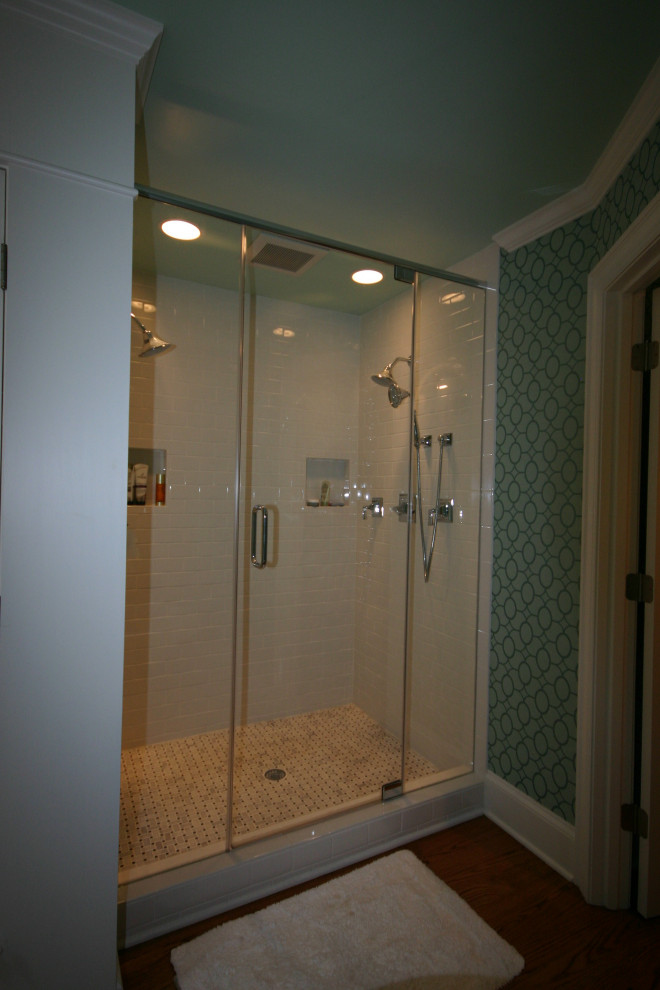 Home design - transitional home design idea