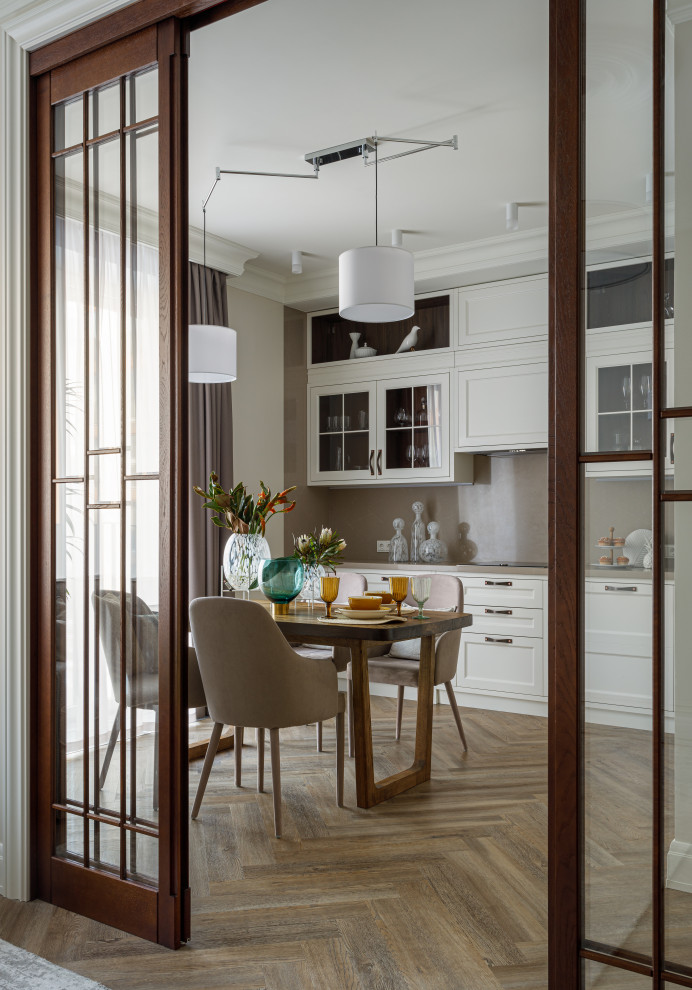 ЖК Зиларт (Колониальный стиль)