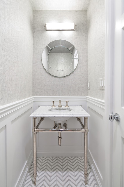 Bathrooms klassisch-modern-badezimmer